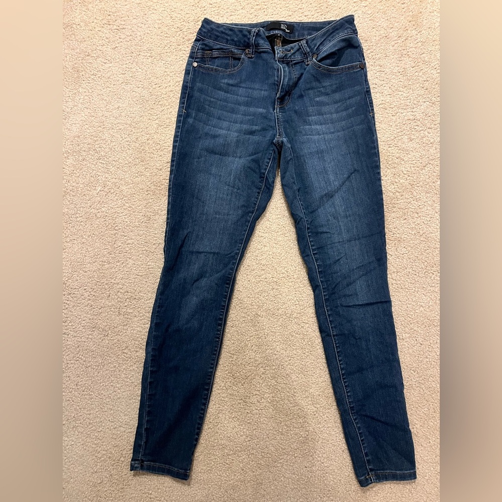 1822 Denim Dark Wash Jeans